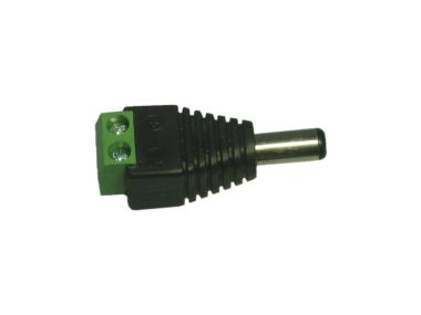 DC-Stecker/S
