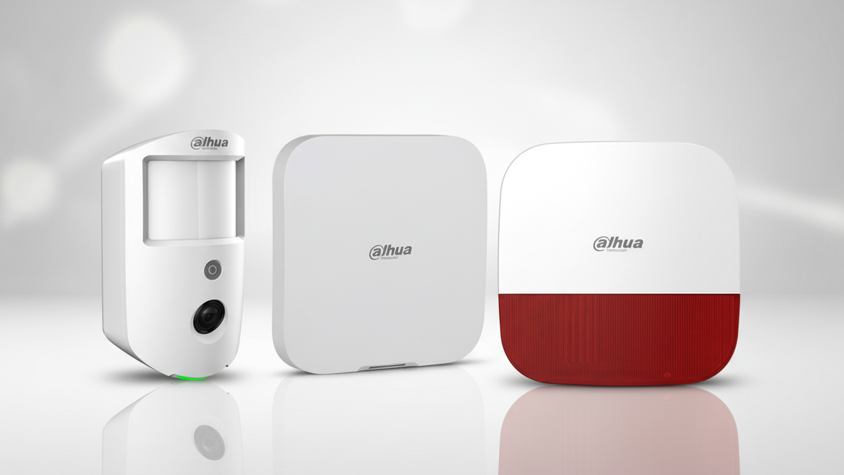 Einbruchmeldetechnik