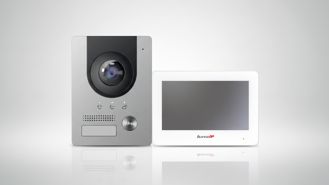 Video-Türsprechanlagen